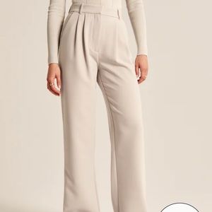 AF Slone Tailored Pant Size M